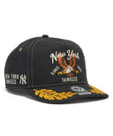 MLB ニューヨーク・ヤンキース ’47(フォーティーセブン)  HITCH ローレル イーグルロゴ キャップ