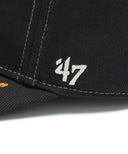 MLB ニューヨーク・ヤンキース ’47(フォーティーセブン)  HITCH ローレル イーグルロゴ キャップ