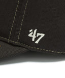 MLB ロサンゼルス・ドジャース ’47(フォーティーセブン)  HITCH ローレル イーグルロゴ キャップ