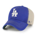 MLB ロサンゼルス･ドジャース '47(フォーティーセブン) CLEAN UP トラッカー キャップ BL