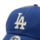 MLB ロサンゼルス･ドジャース '47(フォーティーセブン) CLEAN UP トラッカー キャップ BL