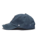 MLB ニューヨーク･ヤンキース `47(フォーティーセブン) WELL-WORN CLEANUP キャップ