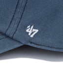 MLB ニューヨーク･ヤンキース `47(フォーティーセブン) WELL-WORN CLEANUP キャップ