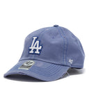 MLB ロサンゼルス･ドジャース `47(フォーティーセブン) WELL-WORN CLEANUP キャップ