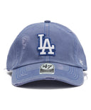 MLB ロサンゼルス･ドジャース `47(フォーティーセブン) WELL-WORN CLEANUP キャップ