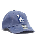 MLB ロサンゼルス･ドジャース `47(フォーティーセブン) WELL-WORN CLEANUP キャップ
