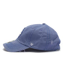 MLB ロサンゼルス･ドジャース `47(フォーティーセブン) WELL-WORN CLEANUP キャップ
