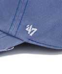MLB ロサンゼルス･ドジャース `47(フォーティーセブン) WELL-WORN CLEANUP キャップ