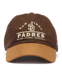 MLB サンディエゴ・パドレス ’47(フォーティーセブン) CLEAN UP WINDHAM キャップ