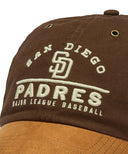 MLB サンディエゴ・パドレス ’47(フォーティーセブン) CLEAN UP WINDHAM キャップ