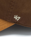 MLB サンディエゴ・パドレス ’47(フォーティーセブン) CLEAN UP WINDHAM キャップ