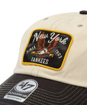 MLB ニューヨーク・ヤンキース ’47(フォーティーセブン) CLEAN UP イーグルロゴ キャップ