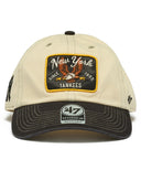 MLB ニューヨーク・ヤンキース ’47(フォーティーセブン) CLEAN UP イーグルロゴ キャップ