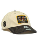 MLB ニューヨーク・ヤンキース ’47(フォーティーセブン) CLEAN UP イーグルロゴ キャップ