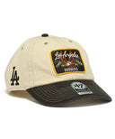 MLB ロサンゼルス・ドジャース ’47(フォーティーセブン) CLEAN UP イーグルロゴ キャップ