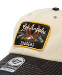 MLB ロサンゼルス・ドジャース ’47(フォーティーセブン) CLEAN UP イーグルロゴ キャップ