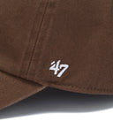 MLB サンディエゴ・パドレス ’47(フォーティーセブン) CLEAN UP ヘリテージ キャップ