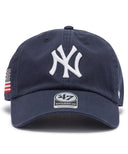MLB ニューヨーク・ヤンキース ’47(フォーティーセブン) CLEAN UP ヘリテージ キャップ