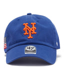 MLB ニューヨーク・メッツ ’47(フォーティーセブン) CLEAN UP ヘリテージ キャップ
