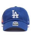 MLB ロサンゼルス・ドジャース ’47(フォーティーセブン) CLEAN UP ヘリテージ キャップ