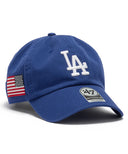 MLB ロサンゼルス・ドジャース ’47(フォーティーセブン) CLEAN UP ヘリテージ キャップ