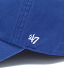 MLB ロサンゼルス・ドジャース ’47(フォーティーセブン) CLEAN UP ヘリテージ キャップ