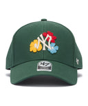 [MLB] ニューヨーク·ヤンキース -’47- MVP FLORA フラワー