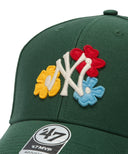 ニューヨーク・ヤンキース ’47(フォーティーセブン)  MVP FLORA フラワー キャップ