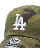 MLB ロサンゼルス･ドジャース / 47'(フォーティーセブン）クリーンナップ ウッドランドカモ