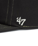 MLB ニューヨーク・ヤンキース ’47(フォーティーセブン)  CAPTAIN ローレルロゴ キャップ