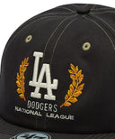 MLB ロサンゼルス・ドジャース ’47(フォーティーセブン)  CAPTAIN ローレルロゴ キャップ