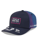 オラクル レッドブルレーシング NewEra 9SEVENTY マックス･フェルスタッペン マイアミGP キャップ 2026