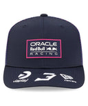 オラクル レッドブルレーシング NewEra 9SEVENTY マックス･フェルスタッペン マイアミGP キャップ 2026