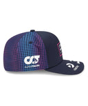 オラクル レッドブルレーシング NewEra 9SEVENTY マックス･フェルスタッペン マイアミGP キャップ 2026