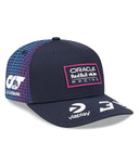 オラクル レッドブルレーシング NewEra 9SEVENTY マックス･フェルスタッペン マイアミGP キャップ 2026
