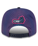 オラクル レッドブルレーシング NewEra 9SEVENTY マックス･フェルスタッペン マイアミGP キャップ 2026