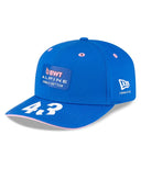 BWT アルピーヌ F1チーム NewEra 9SEVENTY フランコ･コラピント キャップ 2026