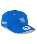 BWT アルピーヌ F1チーム NewEra 9SEVENTY フランコ･コラピント キャップ 2026