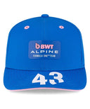 BWT アルピーヌ F1チーム NewEra 9SEVENTY フランコ･コラピント キャップ 2026