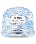 BWT アルピーヌ F1チーム NewEra 9SEVENTY 日本GP 限定 キャップ 2026
