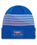 ALPINE F1 NEWERA アルピーヌ ニューエラ ビーニー
