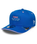 alpibne f1 newera アルピーヌ ニューエラ キャップ