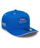 BWT アルピーヌ F1チーム NewEra 9SEVENTY チーム キャップ 2026