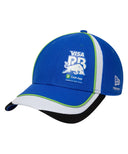 Visa Cash App Racing Bulls NewEra 9FORTY チーム キャップ 2026
