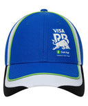 Visa Cash App Racing Bulls NewEra 9FORTY チーム キャップ 2026