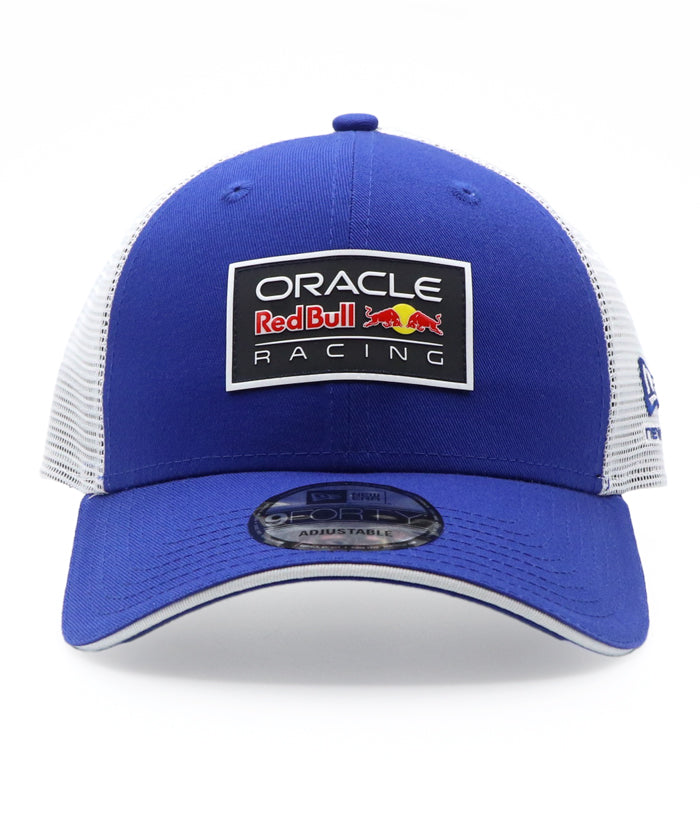 オラクル レッドブル レーシング NewEra 9FORTY サマーリーグ キャップ