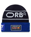 オラクル レッドブル レーシング NewEra マックス・フェルスタッペン カフビーニー 2026