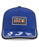 オラクル レッドブル レーシング NewEra 9SEVENTY マックス・フェルスタッペン キャップ 2026