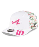 BWT アルピーヌ F1 チーム NewEra 9SEVENTY ピエール・ガスリー マイアミGP キャップ 2026