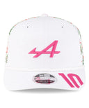 BWT アルピーヌ F1 チーム NewEra 9SEVENTY ピエール・ガスリー マイアミGP キャップ 2026